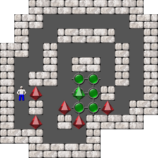 Уровень 6 — Kevin 17